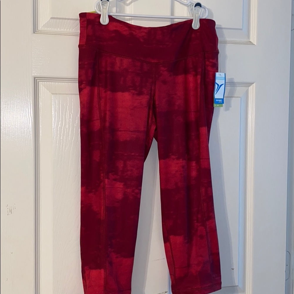 Old Navy Active Compression workout capris